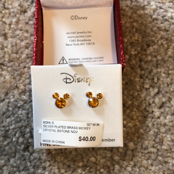 Disney November earnings. - Picture 2 of 2